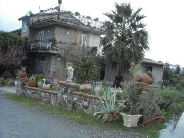 La Rosa Del Cilento Apartment Ascea Exterior photo
